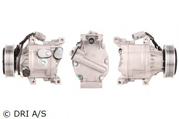 DRI 700510620 Compressor, air conditioning